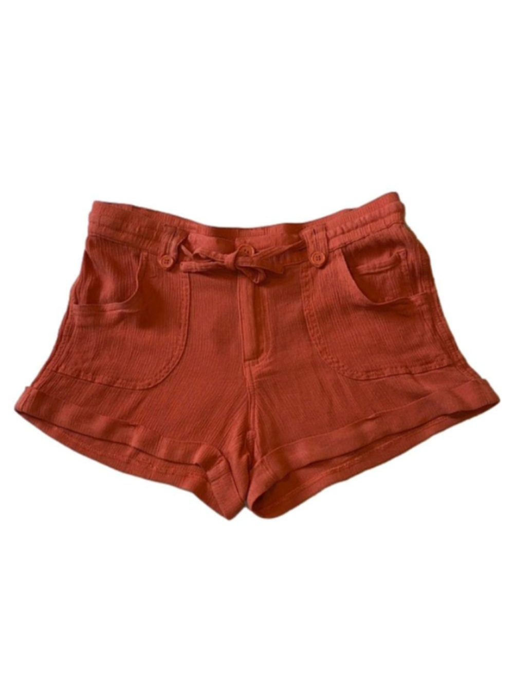 ORANGE SHORTS ✨✨✨